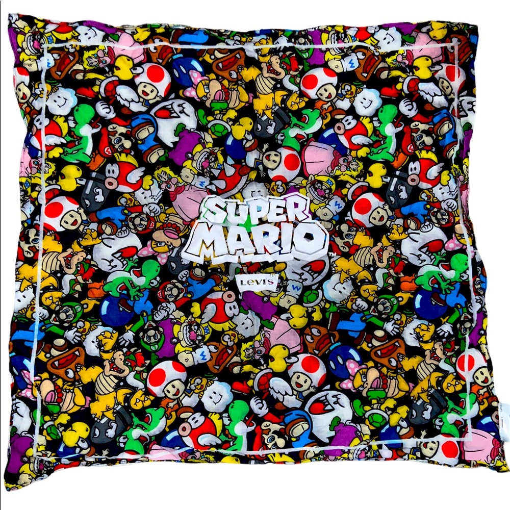 LEVIS SUPER MARIO Bandanna